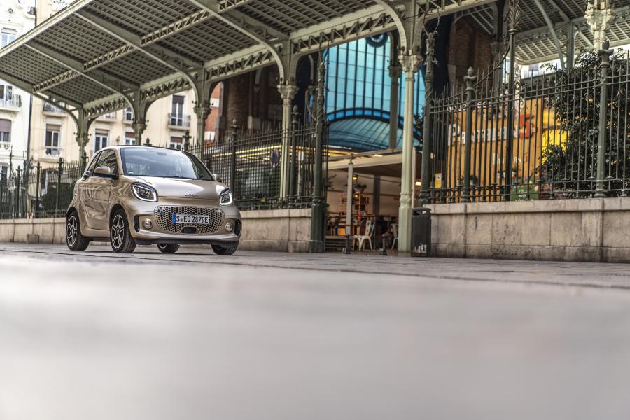  Smart EQ ForTwo Pulse Coupe (C453) 2020 года  (WW) (фото 28 из 47)